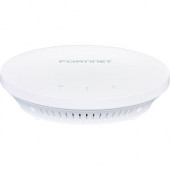 FORTINET FortiAP 221C IEEE 802.11ac 867 Mbit/s Wireless Access Point - 2.40 GHz, 5 GHz - 4 x Antenna(s) - 4 x Internal Antenna(s) - MIMO Technology - Beamforming Technology - 1 x Network (RJ-45) - Wall Mountable, Rail-mountable, Ceiling Mountable FAP-221C