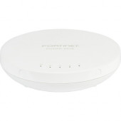 FORTINET FortiAP 221E Dual Band IEEE 802.11ac 1.24 Gbit/s Wireless Access Point - Indoor - 2.40 GHz, 5 GHz - Internal - MIMO Technology - 1 x Network (RJ-45) - Gigabit Ethernet - 36 W - Wall Mountable, Ceiling Mountable, Rail-mountable FAP-221E-Y