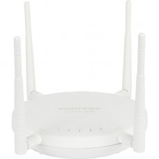 FORTINET FortiAP 223E Dual Band IEEE 802.11ac 1.24 Gbit/s Wireless Access Point - Indoor - 2.40 GHz, 5 GHz - Internal - MIMO Technology - 1 x Network (RJ-45) - Gigabit Ethernet - 36 W - Wall Mountable, Ceiling Mountable, Rail-mountable FAP-223E-Y