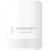 FORTINET FortiAP FAP-23JF 802.11ax 1.73 Gbit/s Wireless Access Point - Indoor - 2.40 GHz, 5 GHz - Internal - MIMO Technology - 7 x Network (RJ-45) - Gigabit Ethernet - PoE Ports - 17.50 W - Wall Plate, Desktop, Ceiling Mountable, Rail-mountable, Wall Moun