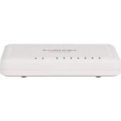 FORTINET FortiAP 24D IEEE 802.11n 300 Mbit/s Wireless Access Point - 5 GHz, 2.40 GHz - 2 x Antenna(s) - 2 x Internal Antenna(s) - MIMO Technology - 5 x Network (RJ-45) - USB - Wall Mountable FAP-24D-F