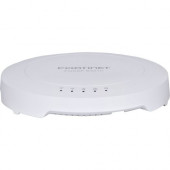 FORTINET FortiAP S321C IEEE 802.11ac 1.71 Gbit/s Wireless Access Point - 2.40 GHz, 5 GHz - 3 x Antenna(s) - 3 x Internal Antenna(s) - MIMO Technology - 1 x Network (RJ-45) - USB - Ceiling Mountable, Rail-mountable, Wall Mountable FAP-S321C-U