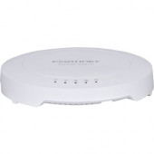 FORTINET FortiAP S321C IEEE 802.11ac 1.71 Gbit/s Wireless Access Point - 2.40 GHz, 5 GHz - 3 x Antenna(s) - 3 x Internal Antenna(s) - MIMO Technology - 1 x Network (RJ-45) - USB - Ceiling Mountable, Rail-mountable, Wall Mountable FAP-S321C-V