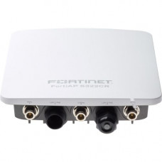 FORTINET FortiAP S322CR IEEE 802.11ac 1.30 Gbit/s Wireless Access Point - 2.40 GHz, 5 GHz - 6 x External Antenna(s) - 2 x Network (RJ-45) - PoE Ports - Ceiling Mountable, Wall Mountable, Rail-mountable FAP-S322CR-E