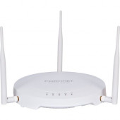 FORTINET FortiAP S323C IEEE 802.11ac 1.71 Gbit/s Wireless Access Point - 2.40 GHz, 5 GHz - 3 x External Antenna(s) - MIMO Technology - 1 x Network (RJ-45) - USB - Ceiling Mountable, Rail-mountable, Wall Mountable FAP-S323C-V