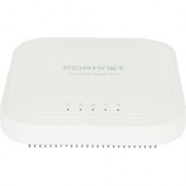 FORTINET FortiAP-U U321EV IEEE 802.11ac 2.13 Gbit/s Wireless Access Point - 5 GHz, 2.40 GHz - MIMO Technology - 2 x Network (RJ-45) - Gigabit Ethernet - Rail-mountable, Ceiling Mountable, Wall Mountable FAP-U321EV-D