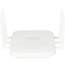 FORTINET FortiAP-U U323EV IEEE 802.11ac 2.98 Gbit/s Wireless Access Point - 5 GHz, 2.40 GHz - 7 x Antenna(s) - 1 x Internal Antenna(s) - 6 x External Antenna(s) - MIMO Technology - Beamforming Technology - 2 x Network (RJ-45) - USB - Rail-mountable, Ceili