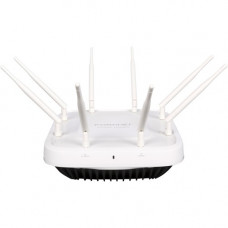 FORTINET FortiAP U423EV IEEE 802.11ac 3.40 Gbit/s Wireless Access Point - 2.40 GHz, 5 GHz - 9 x Antenna(s) - 1 x Internal Antenna(s) - 8 x External Antenna(s) - MIMO Technology - Beamforming Technology - 2 x Network (RJ-45) - USB - Rail-mountable, Ceiling