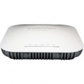 FORTINET FortiAP U431F 802.11ax 3.50 Gbit/s Wireless Access Point - 5 GHz, 2.40 GHz - MIMO Technology - 2 x Network (RJ-45) - Ceiling Mountable, Rail-mountable, Wall Mountable FAP-U431F-S