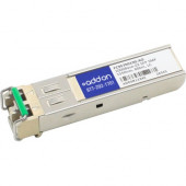 AddOn Fujitsu FC95700190 Compatible TAA Compliant 1000Base-ZX SFP Transceiver (SMF, 1550nm, 80km, LC) - 100% compatible and guaranteed to work - TAA Compliance FC95700190-AO