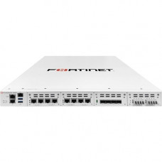 FORTINET FortiDDoS FDD-200F Network Security/Firewall Appliance - 8 Port - 10/100/1000Base-T, 1000Base-X - Gigabit Ethernet - 8 x RJ-45 - 8 Total Expansion Slots - 1U - Rack-mountable FDD-200F