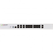 FORTINET FortiGate 101E Network Security/Firewall Appliance - 20 Port - 1000Base-X, 1000Base-T - Gigabit Ethernet - AES (256-bit), SHA-1 - 20 x RJ-45 - 2 Total Expansion Slots - 1U - Rack-mountable FG-101E-USG-BDL-900-60