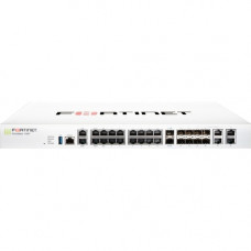 FORTINET FortiGate FG-101F Network Security/Firewall Appliance - 22 Port - 10GBase-X, 1000Base-T, 1000Base-X - 10 Gigabit Ethernet - AES (256-bit), SHA-256 - 500 VPN - 21 x RJ-45 - 10 Total Expansion Slots - 3 Year ASE FortiCare and FortiGuard 360 Protect