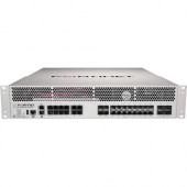 FORTINET FortiGate FG-2201E Network Security/Firewall Appliance - 14 Port - 1000Base-T, 40GBase-X, 10GBase-X - 40 Gigabit Ethernet - 12 x RJ-45 - 24 Total Expansion Slots - 2U - Rack-mountable - TAA Compliance FG-2201E