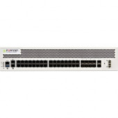 FORTINET FortiGate 2500E Network Security/Firewall Appliance - 32 Port - 10GBase-X, 1000Base-T 10 Gigabit Ethernet - AES (256-bit), SHA-256 - USB - 32 x RJ-45 - 12 - SFP+ - 12 x SFP+ - Manageable - 2U - Rack-mountable, Rail-mountable - TAA Compliance FG-2