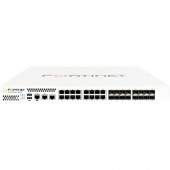 FORTINET FortiGate 300E Network Security/Firewall Appliance - 16 Port - 1000Base-X, 10/100/1000Base-T - Gigabit Ethernet - AES (256-bit), AES (128-bit), SHA-256 - 16 x RJ-45 - 16 Total Expansion Slots - 1U - Rack-mountable FG-300E-BDL-974-36