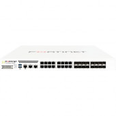 FORTINET FortiGate 300E Network Security/Firewall Appliance - 16 Port - 1000Base-T, 1000Base-X Gigabit Ethernet - AES (256-bit), AES (128-bit), SHA-256 - USB - 16 x RJ-45 - 16 - SFP - 16 x SFP - Manageable - 1U - Rack-mountable FG-300E-BDL-974-60