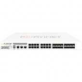 FORTINET FortiGate 300E Network Security/Firewall Appliance - 16 Port - 1000Base-T, 1000Base-X - Gigabit Ethernet - AES (256-bit), AES (128-bit), SHA-256 - 16 x RJ-45 - 16 Total Expansion Slots - 1U - Rack-mountable FG-300E-BDL-USG-974-60