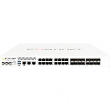 FORTINET FortiGate 300E Network Security/Firewall Appliance - 16 Port - 1000Base-T, 1000Base-X - Gigabit Ethernet - AES (256-bit), AES (128-bit), SHA-256 - 16 x RJ-45 - 16 Total Expansion Slots - 1U - Rack-mountable FG-300E-BDL-USG-974-36