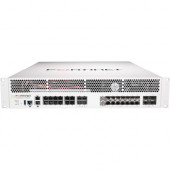 FORTINET FortiGate FG-3300E Network Security/Firewall Appliance - 18 Port - 10GBase-X, 10/100/1000Base-T, 10GBase-T - 10 Gigabit Ethernet - AES (256-bit), SHA-256 - 30000 VPN - 16 x RJ-45 - 20 Total Expansion Slots - 3 Year 24x7 FortiCare and FortiGuard E