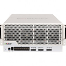 FORTINET FortiGate 3960E Network Security/Firewall Appliance - 10GBase-X, 100GBase-X - Gigabit Ethernet - AES (128-bit), AES (256-bit), SHA-256 - 22 Total Expansion Slots - 5U - Rack-mountable FG-3960E