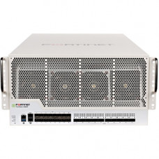 FORTINET FortiGate 3980E Network Security/Firewall Appliance - 10GBase-X, 100GBase-X - Gigabit Ethernet - AES (128-bit), AES (256-bit), SHA-256 - 26 Total Expansion Slots - 5U - Rack-mountable FG-3980E-BDL-950-36