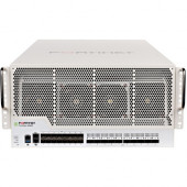 FORTINET FortiGate 3980E Network Security/Firewall Appliance - 10GBase-X, 100GBase-X - Gigabit Ethernet - AES (128-bit), AES (256-bit), SHA-256 - 26 Total Expansion Slots - 5U - Rack-mountable FG-3980E-BDL-950-60