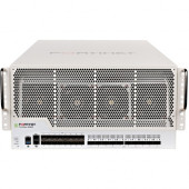 FORTINET FortiGate 3980E Network Security/Firewall Appliance - 10GBase-X, 100GBase-X - Gigabit Ethernet - AES (128-bit), AES (256-bit), SHA-256 - 26 Total Expansion Slots - 5U - Rack-mountable FG-3980E