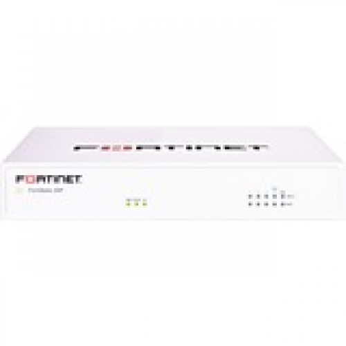 FORTINET FortiGate FG-40F Network Security/Firewall Appliance - 5 Port ...