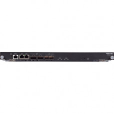 FORTINET FortiGate 5001D Network Security/Firewall Appliance - 40GBase-X, 10GBase-X 40 Gigabit Ethernet - AES (256-bit), SHA-1 - USB - 4 - SFP+, QSFP+ - 2 x SFP+ - Manageable FG-5001D-BDL-980-36