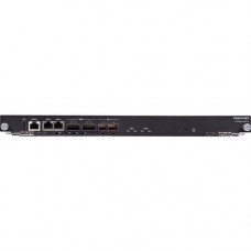 FORTINET FortiGate 5001D Network Security/Firewall Appliance - 40GBase-X, 10GBase-X 40 Gigabit Ethernet - AES (256-bit), SHA-1 - USB - 4 - SFP+, QSFP+ - 2 x SFP+ - Manageable FG-5001D-BDL-950-60