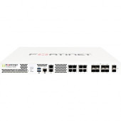 FORTINET FortiGate FG-500E Network Security/Firewall Appliance - 10 Port - 10/100/1000Base-T, 10GBase-X, 1000Base-X - 10 Gigabit Ethernet - AES (256-bit), SHA-256 - 10000 VPN - 8 x RJ-45 - 10 Total Expansion Slots - 5 Year 24X7 FortiCare and FortiGuard En