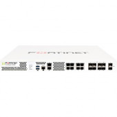 FORTINET FortiGate 500E Network Security/Firewall Appliance - 8 Port - 1000Base-X, 1000Base-T, 10GBase-X 10 Gigabit Ethernet - AES (256-bit), SHA-256 - USB - 8 x RJ-45 - 10 - SFP (mini-GBIC), SFP+ - 8 x SFP - 2 x SFP+ - Manageable - 1U - Rack-mountable FG