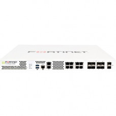 FORTINET FortiGate 501E Network Security/Firewall Appliance - 8 Port - 1000Base-X, 1000Base-T, 10GBase-X - Gigabit Ethernet - AES (128-bit), AES (256-bit), SHA-256 - 8 x RJ-45 - 10 Total Expansion Slots - 1U - Rack-mountable FG-501E-BDL-950-36