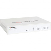 FORTINET FortiGate FG-60E-DSL Network Security/Firewall Appliance - 9 Port - 1000Base-T - Gigabit Ethernet - AES (256-bit), SHA-256 - 200 VPN - 9 x RJ-45 - 3 Year 24x7 FortiCare and FortiGuard Enterprise Protection - Desktop, Wall Mountable FG-60E-DSL-BDL