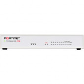 FORTINET FortiGate 60E-POE Network Security/Firewall Appliance - 10 Port - 1000Base-T - Gigabit Ethernet - AES (256-bit), SHA-256, AES (128-bit) - 2 x RJ-45 - Desktop, Wall Mountable FG-60E-POE-BDL-874-36