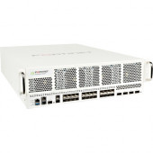 FORTINET FortiGate FG-6300F Network Security/Firewall Appliance - 10GBase-X, 100GBase-X, 40GBase-X, 1000Base-X - 100 Gigabit Ethernet - AES (256-bit), SHA-256 - 30000 VPN - 31 Total Expansion Slots - 1 Year 24X7 FortiCare and FortiGuard Enterprise Protect