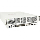 FORTINET FortiGate FG-6301F Network Security/Firewall Appliance - 10GBase-X, 100GBase-X, 40GBase-X, 1000Base-X - 100 Gigabit Ethernet - AES (256-bit), SHA-256 - 30000 VPN - 31 Total Expansion Slots - 5 Year 24X7 FortiCare and FortiGuard Enterprise Protect