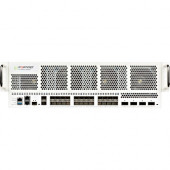 FORTINET FortiGate 6500F Network Security/Firewall Appliance - 100GBase-X, 40GBase-X, 10GBase-X 100 Gigabit Ethernet - AES (256-bit), SHA-256 - USB - 31 - SFP+, SFP28, QSFP28 - 3 x SFP+ - Manageable - 3U - Rack-mountable FG-6500F-BDL-874-60