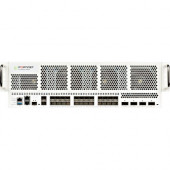 FORTINET FortiGate 6501F Network Security/Firewall Appliance - 10GBase-X, 100GBase-X - Gigabit Ethernet - AES (128-bit), AES (256-bit), SHA-256 - 31 Total Expansion Slots - 3U - Rack-mountable FG-6501F-BDL-950-12