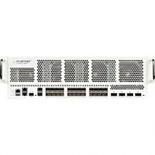 FORTINET FortiGate 6501F Network Security/Firewall Appliance - 10GBase-X, 100GBase-X - Gigabit Ethernet - AES (128-bit), AES (256-bit), SHA-256 - 31 Total Expansion Slots - 3U - Rack-mountable FG-6501F-BDL-950-36