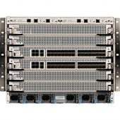 FORTINET FortiGate 7060E Network Security/Firewall Appliance - 6 Total Expansion Slots - 8U - Rack-mountable FG-7060E-8-BDL-874-60