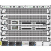 FORTINET FortiGate FG-7060E-9-DC Network Security/Firewall Appliance - AES (256-bit), SHA-1 - 48000 VPN - 6 Total Expansion Slots - 5 Year 24x7 FortiCare and FortiGuard UTP - 8U - Rack-mountable FG-7060E-9-DC-BDL-950-60