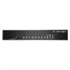 FORTINET FortiGate 80CM Firewall Appliance - 10 Port - 10/100/1000Base-T, 10/100Base-TX Gigabit Ethernet - USB - 1 - Manageable FG-80CM-BDL-G