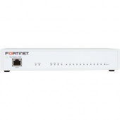 FORTINET FortiGate 80E-POE Network Security/Firewall Appliance - 16 Port - 1000Base-T, 1000Base-X - Gigabit Ethernet - AES (256-bit), SHA-256 - 200 VPN - 2 x RJ-45 - 2 Total Expansion Slots - Desktop FG-80E-POE-BDL-950-36