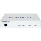 FORTINET FortiGate 81E Network Security/Firewall Appliance - 16 Port - 10/100/1000Base-T, 1000Base-X - Gigabit Ethernet - AES (256-bit), AES (128-bit) - 16 x RJ-45 - 2 Total Expansion Slots - Desktop FG-81E-BDL-874-12