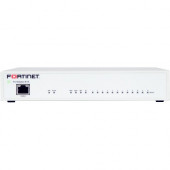 FORTINET FortiGate 81E Network Security/Firewall Appliance - 16 Port - 10/100/1000Base-T - Gigabit Ethernet - AES (256-bit), AES (128-bit) - 16 x RJ-45 - 2 Total Expansion Slots - Desktop FG-81E-USG-BDL-900-60