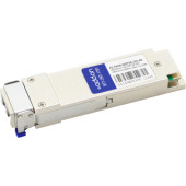 AddOn QSFP28 Module - For Data Networking, Optical Network 1 100GBase-LR4 Network - Optical Fiber Single-mode - 100 Gigabit Ethernet - 100GBase-LR4 - TAA Compliant - TAA Compliance FG-TRAN-QSFP28-LR4-AO