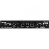 Harman International Industries AMX Solecis 5x1 4K Multi-Format Digital Switcher with DXLink Output - 4096 x 2160 - 4K - Twisted Pair - 5 x 1 - 1 x HDMI Out FG1010-355