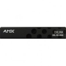 Harman International Industries AMX DXL-RX-4K60 DXLite 4K60 4:4:4 Receiver - 4K - Twisted Pair - 1 - 1 x HDMI Out FG1010-505